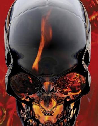 flaming_skull