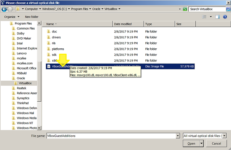 vboxguestadditions_disk_image_file_5