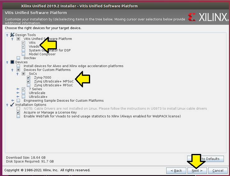 Settings_for_zynq-7000_and_zynq_ultrascale_7