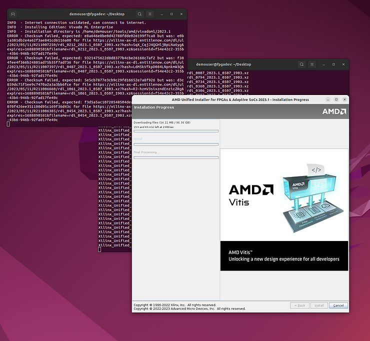 Downloading_installer_version_16