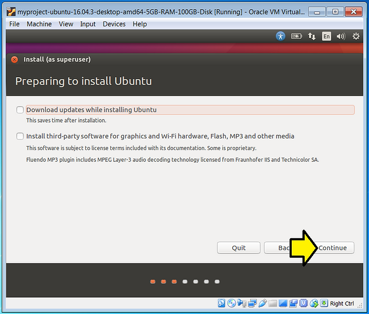 continue_preparing_to_install_ubuntu_22