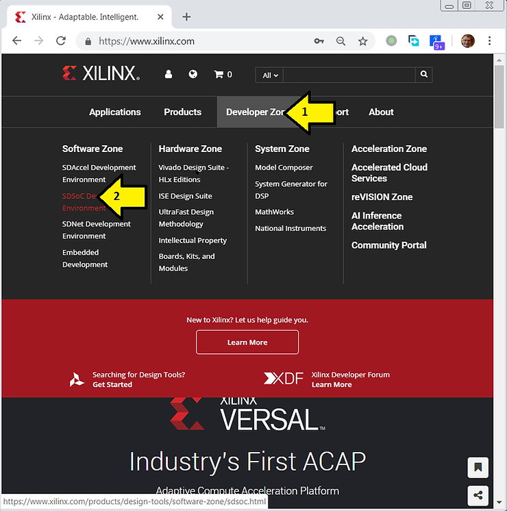 sdsoc_development_environment_2