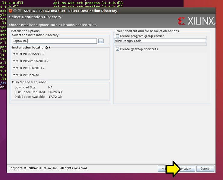 select_destination_directory_17