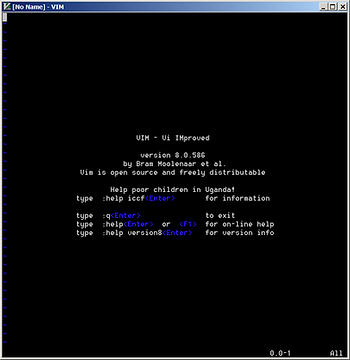 vim_bootup_screen_1