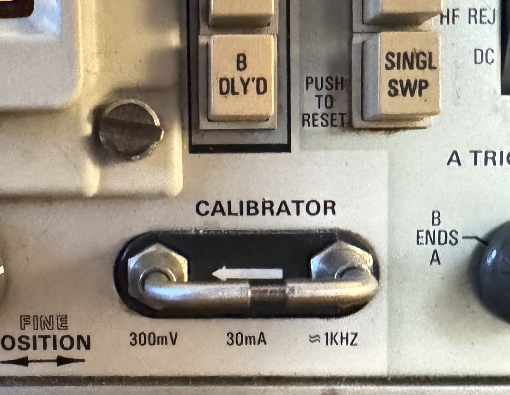 calibrator
