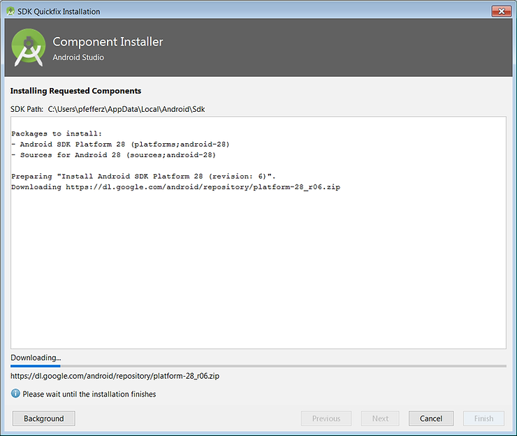 installing_requested_components_12