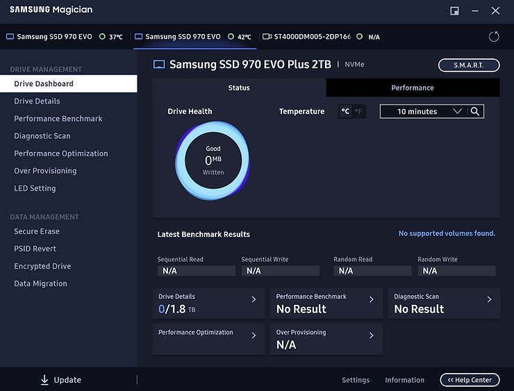 Check_drive_samgsung_0data_22