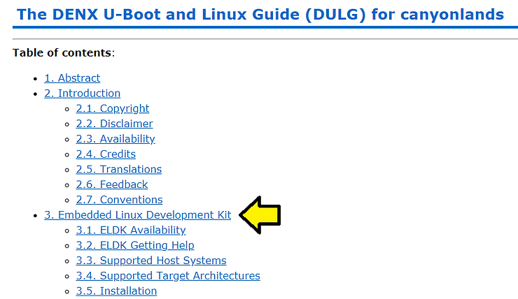 embedded_linux_development_kit_link_2