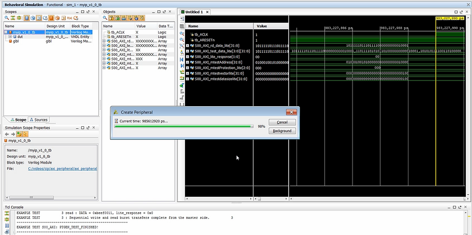 xsim_running_current_time_reported_51