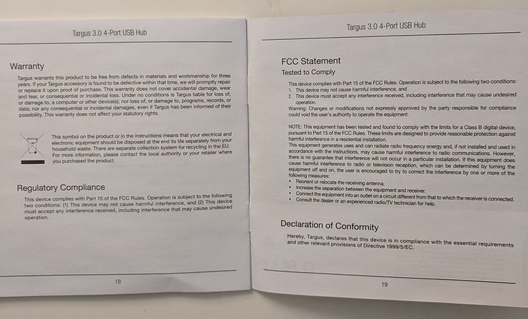 targus_warrenty_and_fcc_statment_16