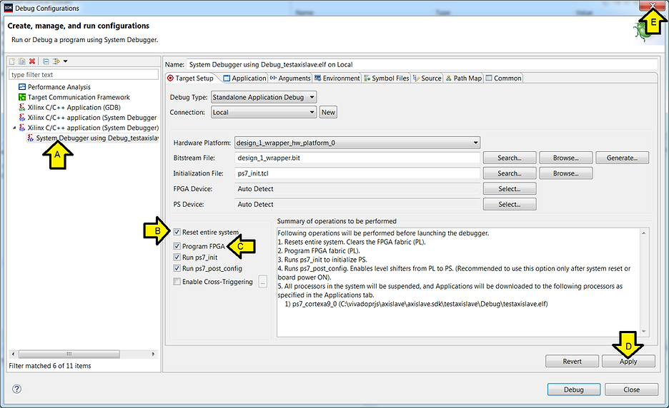setup_system_debugger_70